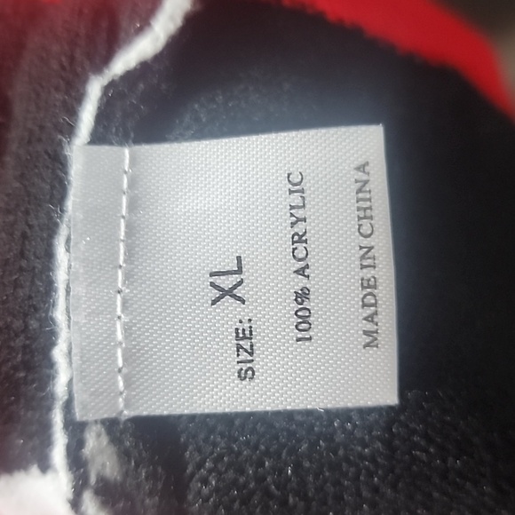 Light-up "Ugly" Christmas Sweater - Picture 3 of 3